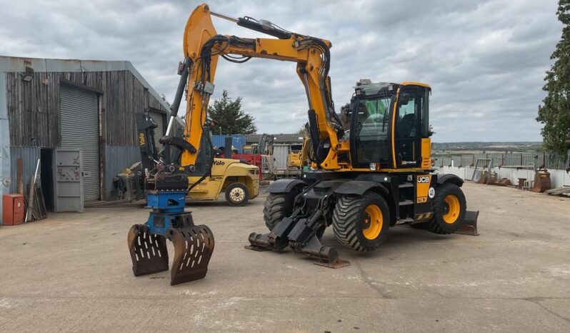 2017 JCB W110 Wheeled Excavators for Sale full