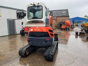 2007 Kubota U25-3 Excavator 1Ton  to 3.5 Ton for Sale full