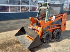 Toyota 3SDK4 Skidsteer Loaders For Auction: Leeds 11th,12th,13th & 14th September 2024 @8:00am