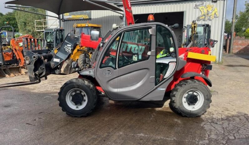 2017 Manitou MT625 H Comfort Telehandlers for Sale full