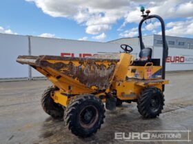 2016 Thwaites 3 Ton Site Dumpers For Auction: Leeds 11th,12th,13th & 14th September 2024 @8:00am