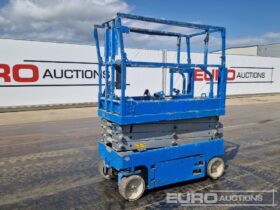 Genie GS1932 Manlifts For Auction: Leeds 11th,12th,13th & 14th September 2024 @8:00am