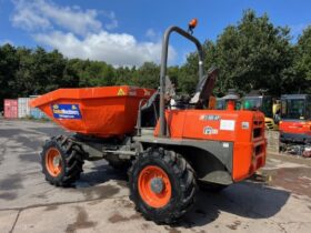 2016 AUSA D 600 APG Dumpers 4 Ton To 10 Ton for Sale full