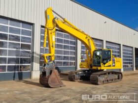 2022 Komatsu PC290LC-11E0 20 Ton+ Excavators For Auction: Leeds 11th,12th,13th & 14th September 2024 @8:00am