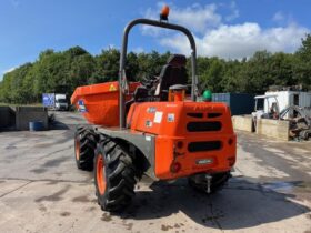 2016 AUSA D 600 APG Dumpers 4 Ton To 10 Ton for Sale full