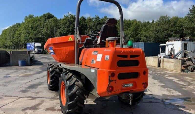 2016 AUSA D 600 APG Dumpers 4 Ton To 10 Ton for Sale full