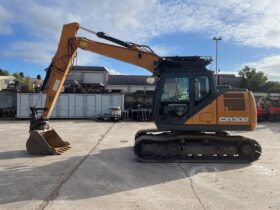 2017 CASE CX130D Excavator