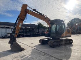 2017 CASE CX130D Excavator full