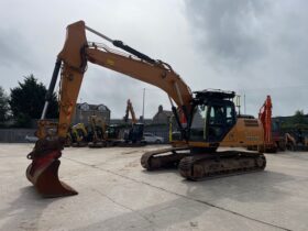 2015 CASE CX250D Excavator full