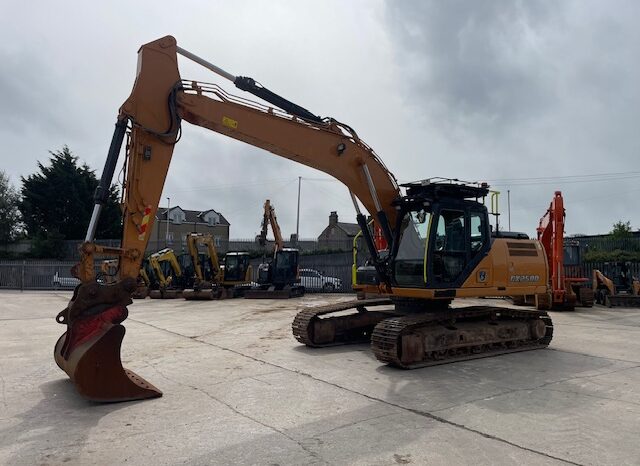 2015 CASE CX250D Excavator full