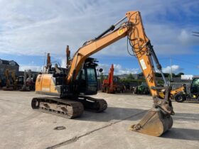 2017 CASE CX130D Excavator full