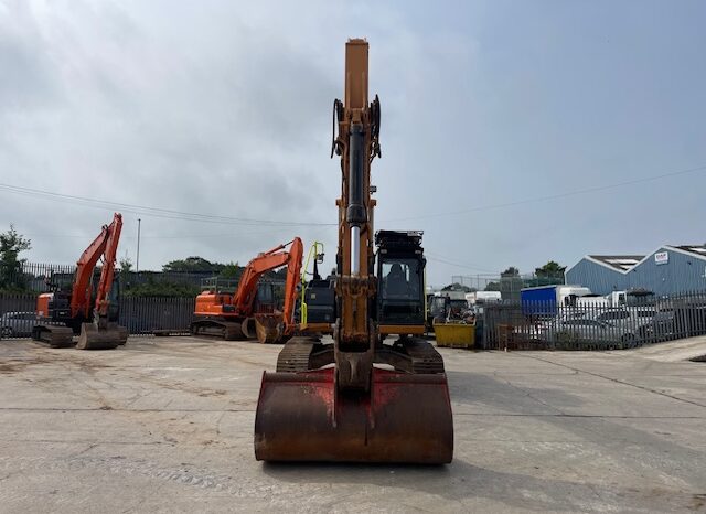 2015 CASE CX250D Excavator full