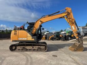 2017 CASE CX130D Excavator full