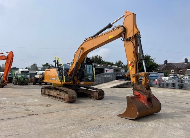 2015 CASE CX250D Excavator full