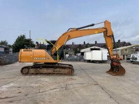 2015 CASE CX250D Excavator full