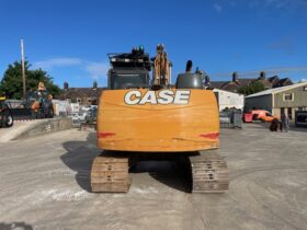 2017 CASE CX130D Excavator full