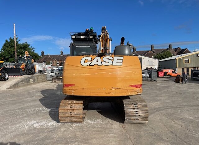 2017 CASE CX130D Excavator full