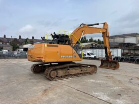 2015 CASE CX250D Excavator full