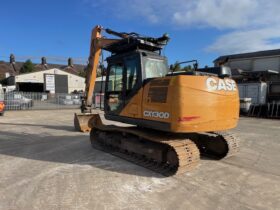 2017 CASE CX130D Excavator full