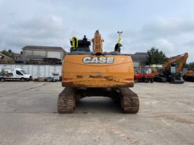 2015 CASE CX250D Excavator full