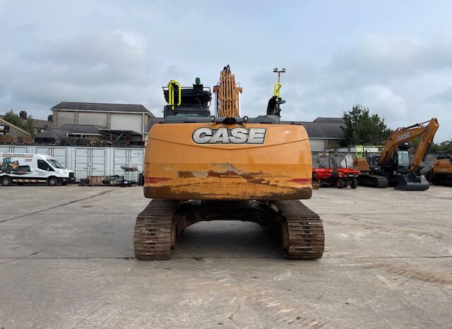 2015 CASE CX250D Excavator full