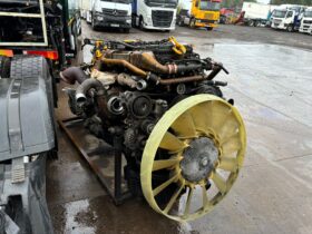 2015 Mercedes OM471 MP4 Engine 2545 full