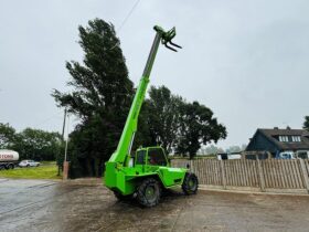 MERLO P60.10 4WD TELEHANDLER *10 METER REACH* C/W PALLET TINES *VIDEO* full