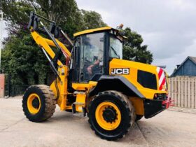 JCB 417HT T4F 4WD LOADING SHOVEL *YEAR 2021* C/W HIGH TIP *VIDEO* full