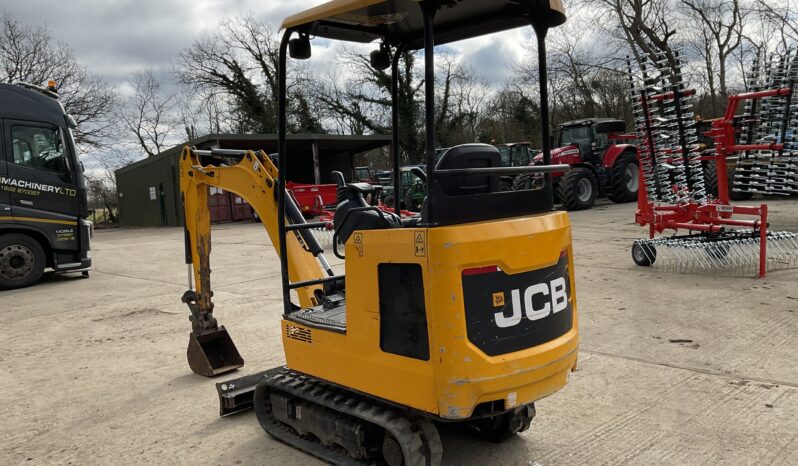 JCB 15C-1 full