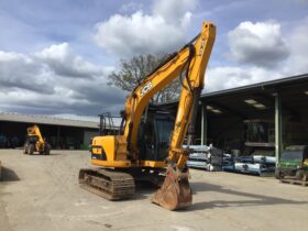 JCB JZ140LC full