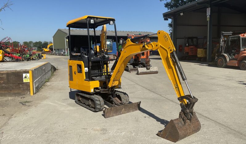 JCB 15 C-1 full