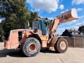 CATERPILLAR 962G 4WD LOADING SHOVEL C/W BUCKET *VIDEO* full