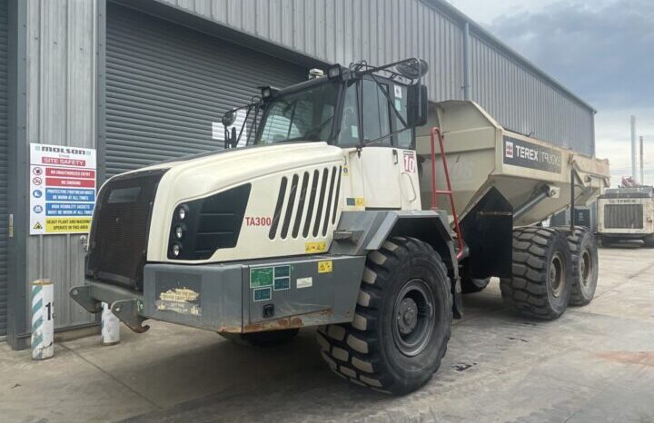 2020 Terex TA300