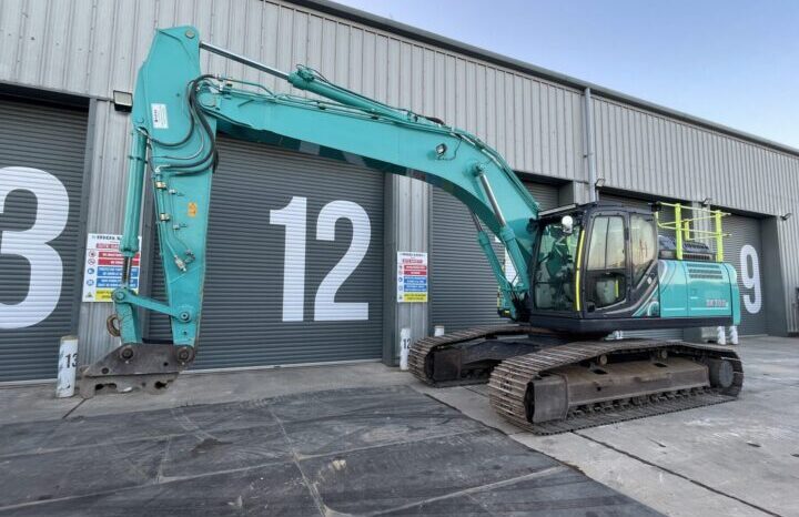 2020 Kobelco SK300LC-10E