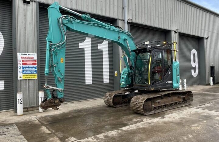 2020 Kobelco SK140SRLC-7