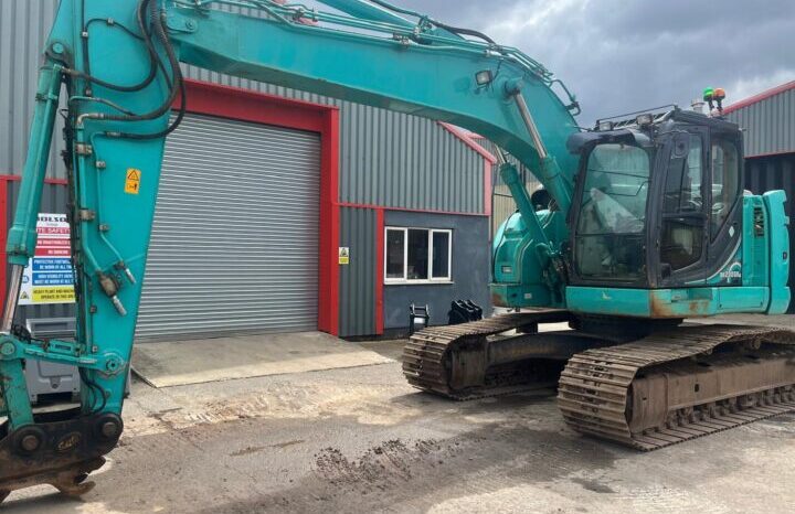 2020 Kobelco SK230SRLC-5E