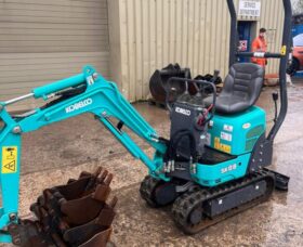 2021 Kobelco SK08