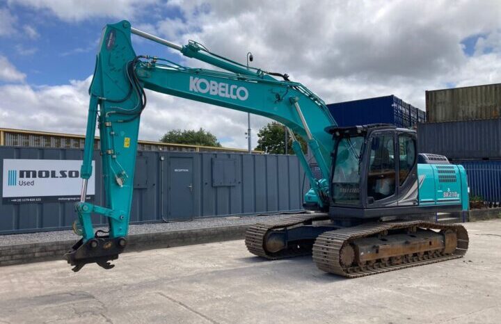 2022 Kobelco SK210LC-11