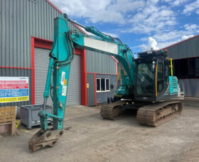 2020 Kobelco SK130LC-11