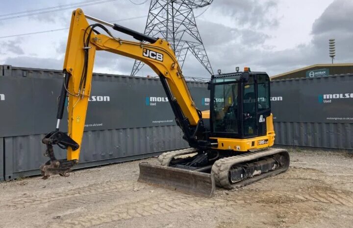 2022 JCB 86C-2