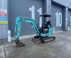 2019 Kobelco SK17SR-3E