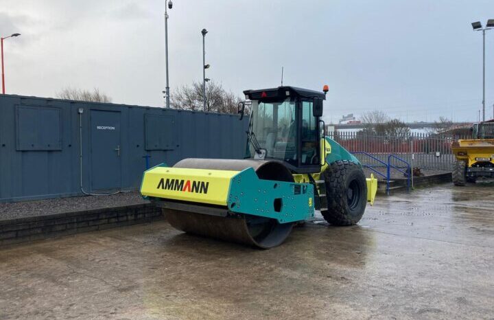 2023 Ammann ARS130 HX