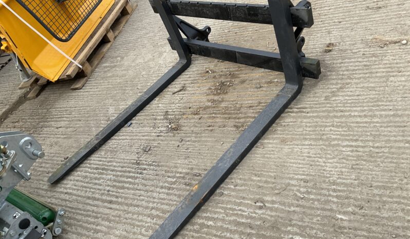 ELI2-2012 PALLET FORKS full