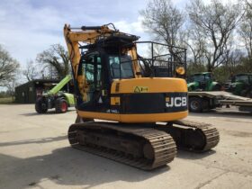 JCB JZ140LC full