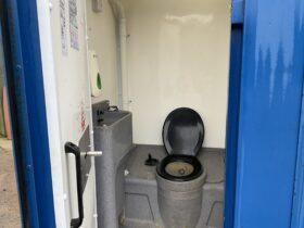 BOSS CABIN WELFARE UNIT full