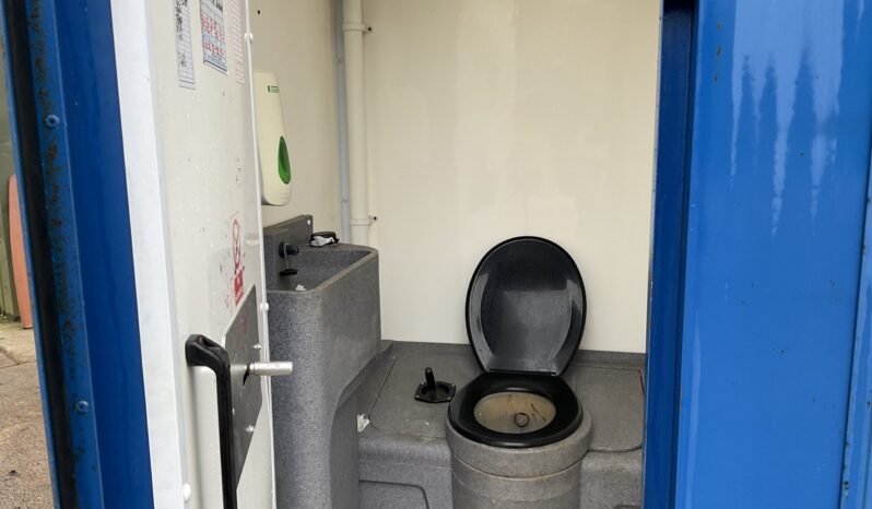 BOSS CABIN WELFARE UNIT full