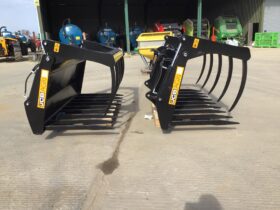 JCB GRAB BUCKET full