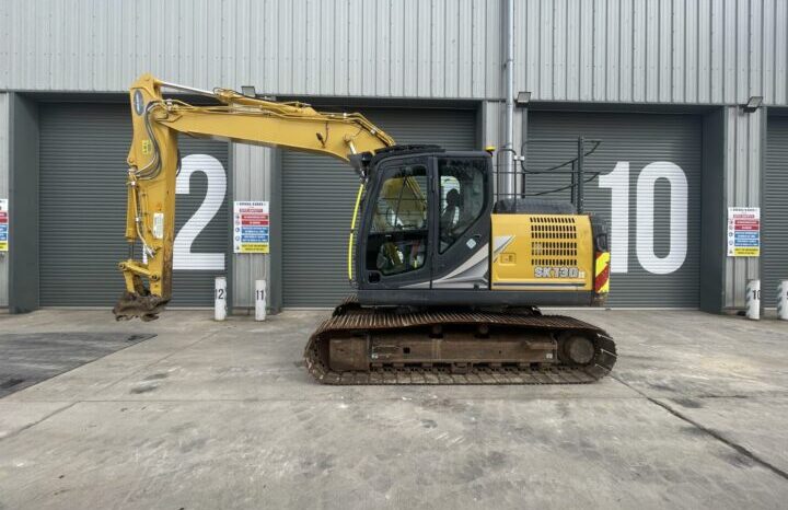 2021 Kobelco SK130LC-11 full