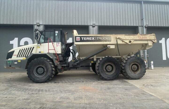 2020 Terex TA300 full