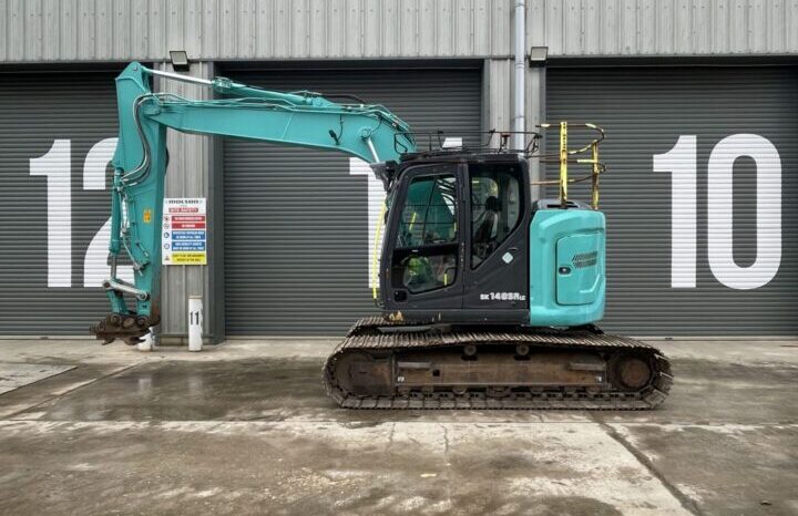 2020 Kobelco SK140SRLC-7 full